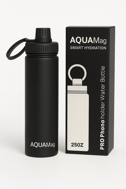 Botella Termica Magnetica 750ml