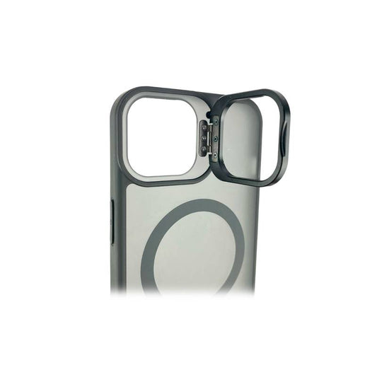 Funda Protectora con MagSafe y Soporte – 16 / 16 Pro / 16 ProMax