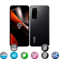 Xiaomi Poco M7 6,9'' 4G 6gb 128gb 50mp+8mp
