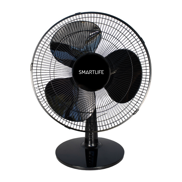 Smartlife VENTILADOR DE MESA| 3 VELOCIDADES| | 40 cm | 50W