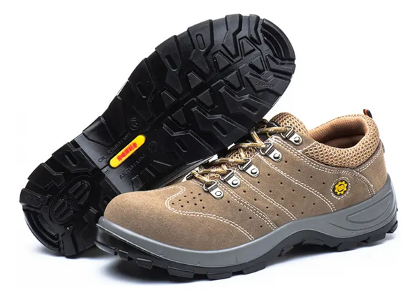Zapato de Trabajo con Puntera de Acero – Calzado de Seguridad