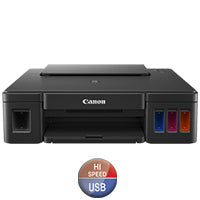 Impresora Canon Simple Función Pixma G1110 Sistema Continuo