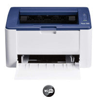 Impresora Laser Wifi Xerox Phaser 3020 Monocromática