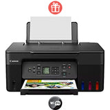Impresora Multifunción Canon G3170 USB WiFi Tanques Integrados