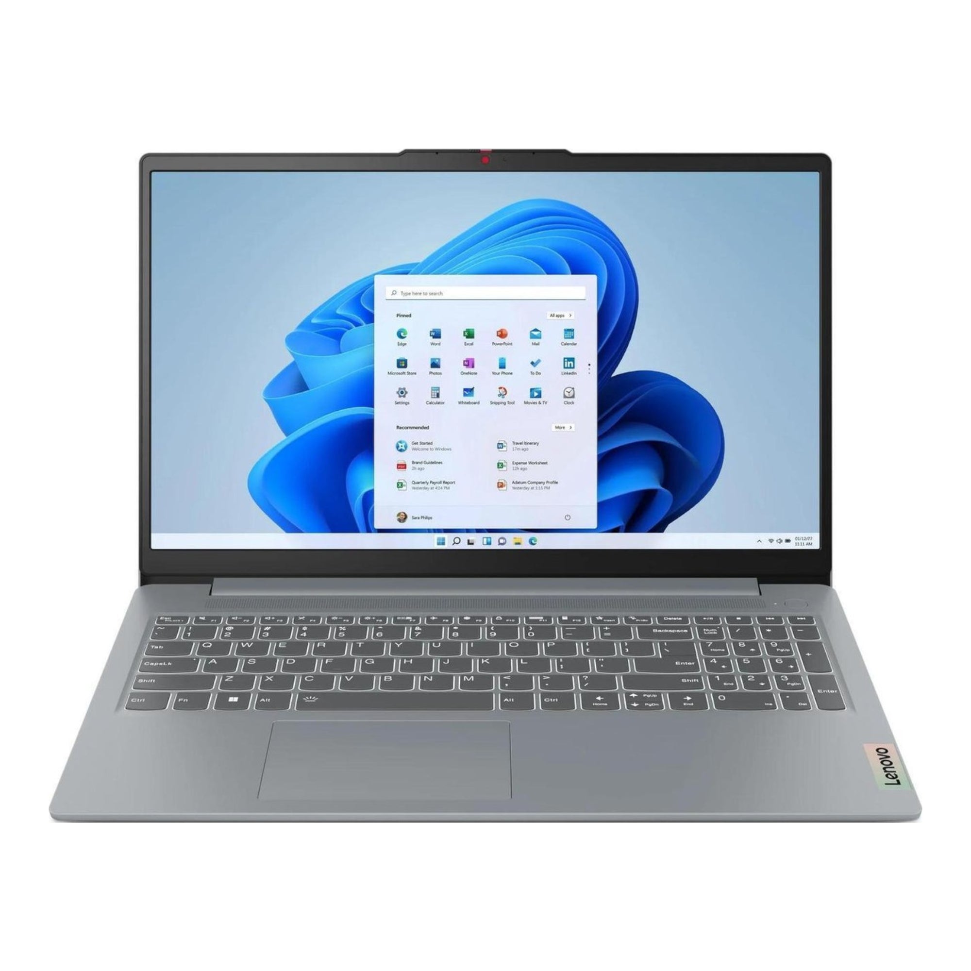 Notebook Lenovo 15,6'' Core I3 8gb 128gb Win11