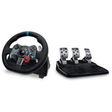 Volante Logitech G29 Con Pedalera Lineal Para Ps3 Ps4 Ps5 Pc