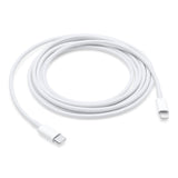 Cable De Carga Usb C A Lightning Apple 96w 2m