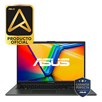 Notebook Asus Vivobook 15,6'' Ryzen 5 16gb 512gb