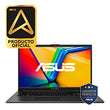 Notebook Asus Vivobook 15,6'' Ryzen 5 16gb 512gb