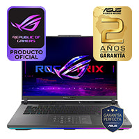 Notebook Gamer Asus Rog Strix 16'' Ryzen 9 16gb 1tb Win11 Rtx5060