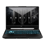 Notebook Gamer Asus Tuf 15,6'' Ryzen 7 8gb 512gb Rtx3050