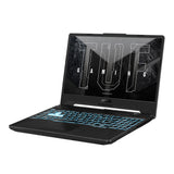 Notebook Gamer Asus Tuf 15,6'' Ryzen 7 8gb 512gb Rtx3050