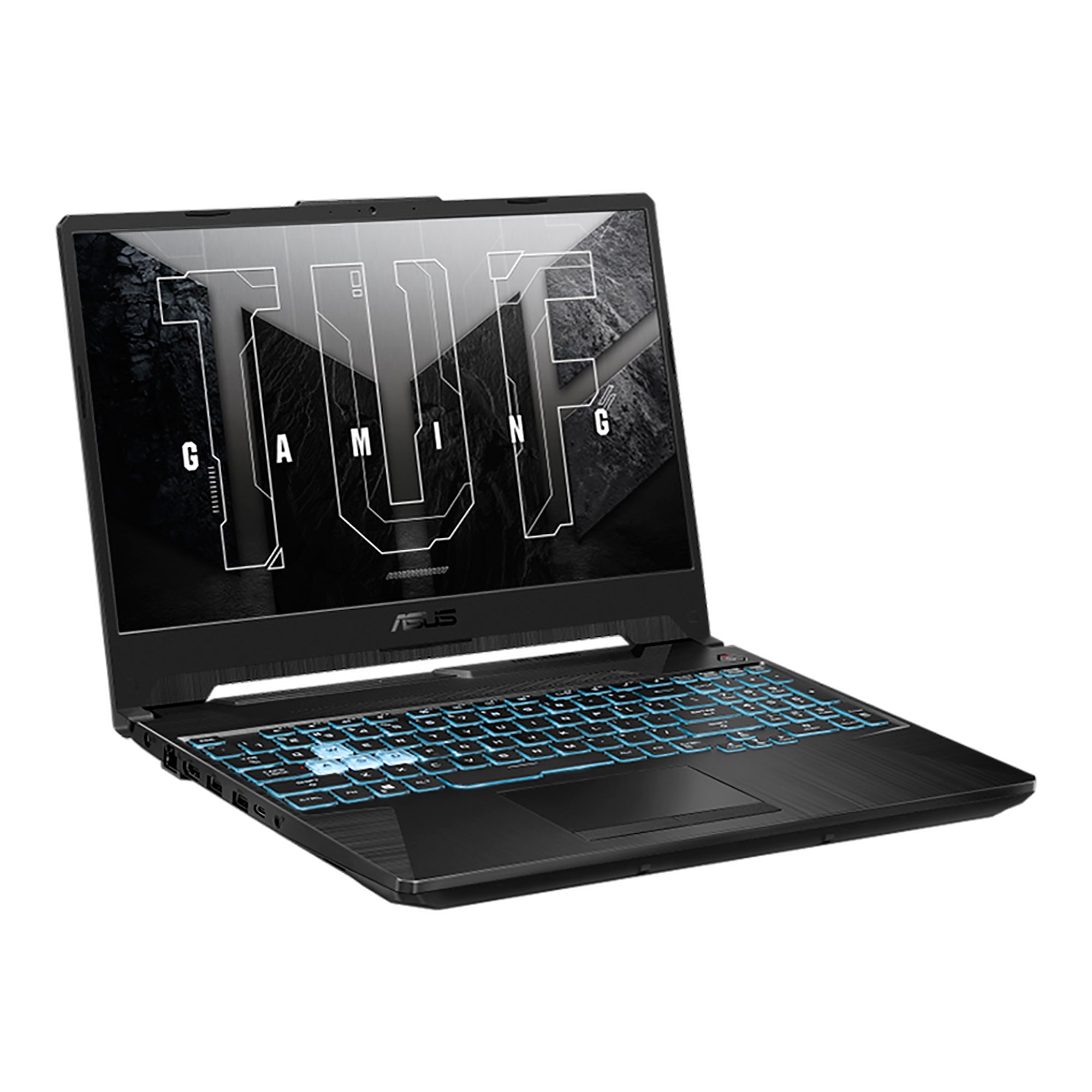 Notebook Gamer Asus Tuf 15,6'' Ryzen 7 8gb 512gb Rtx3050