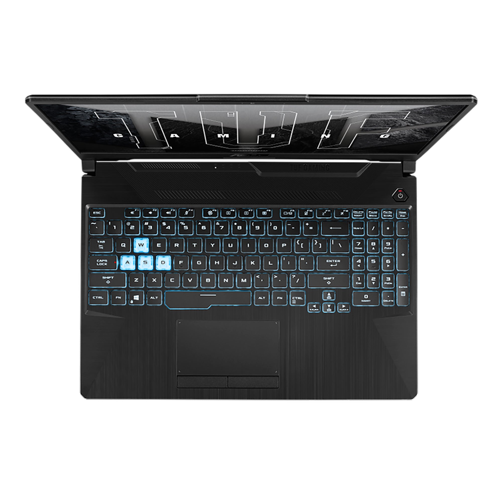Notebook Gamer Asus Tuf 15,6'' Ryzen 7 8gb 512gb Rtx3050