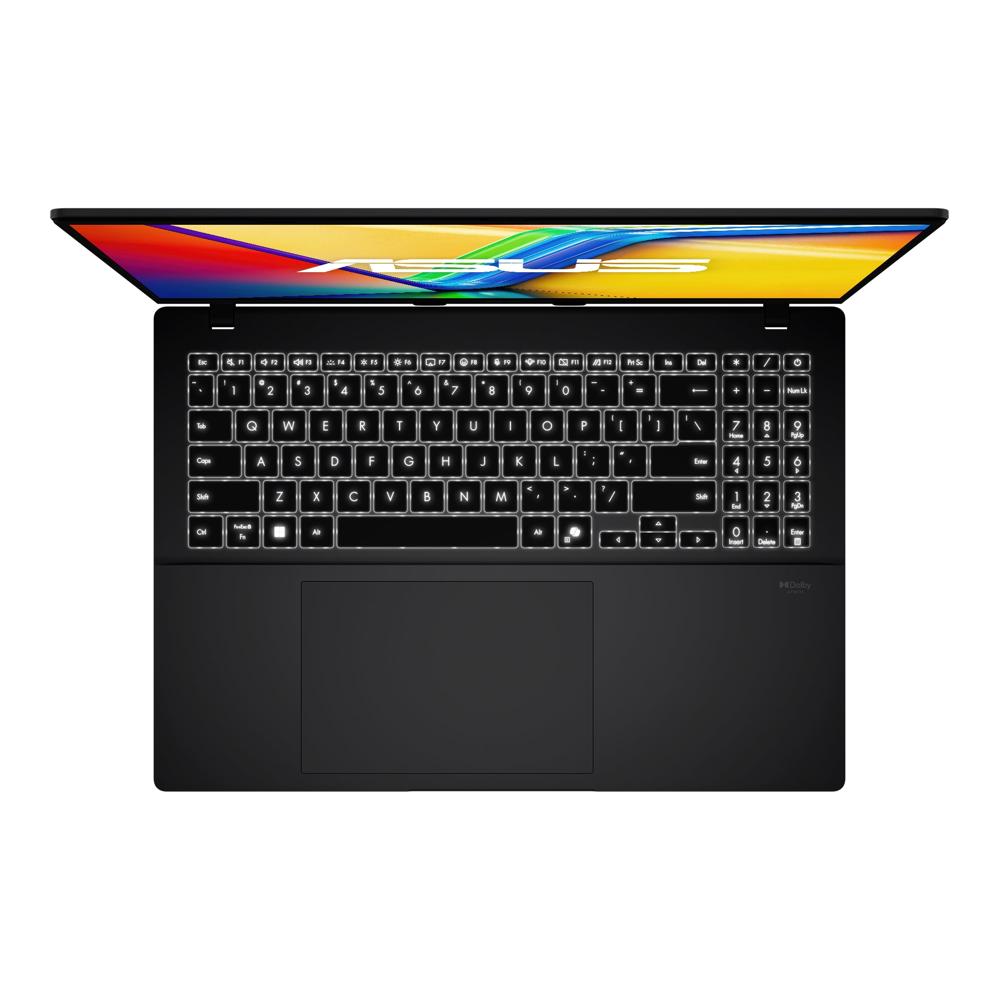 Notebook Asus Vivobook 16'' Ryzen 9 16gb 512gb Win11