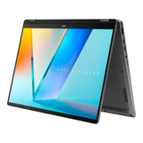 Notebook Asus Vivobook 14'' Táctil Oled Core Ultra 7 16gb 1tb Win11