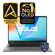 Notebook Asus Vivobook 14'' Táctil Oled Core Ultra 7 16gb 1tb Win11