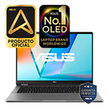 Notebook Asus Vivobook 14'' Táctil Oled Core Ultra 7 16gb 1tb Win11