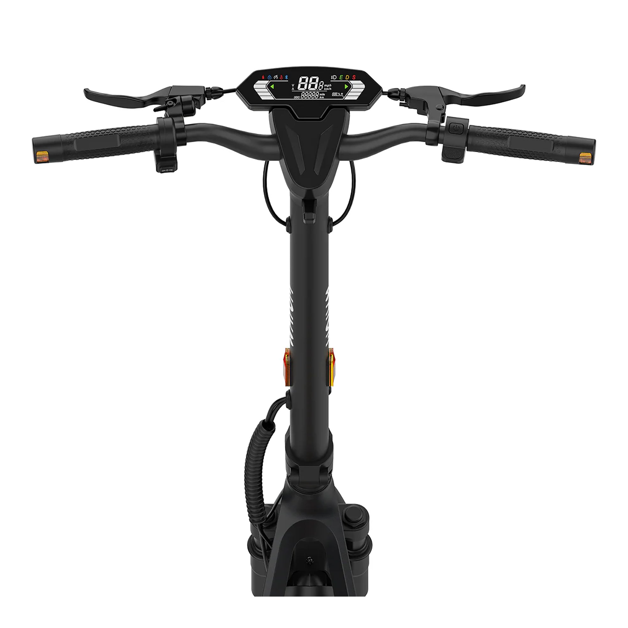 Monopatín Eléctrico Atom Energy Plegable 35kmh Aut.60Km
