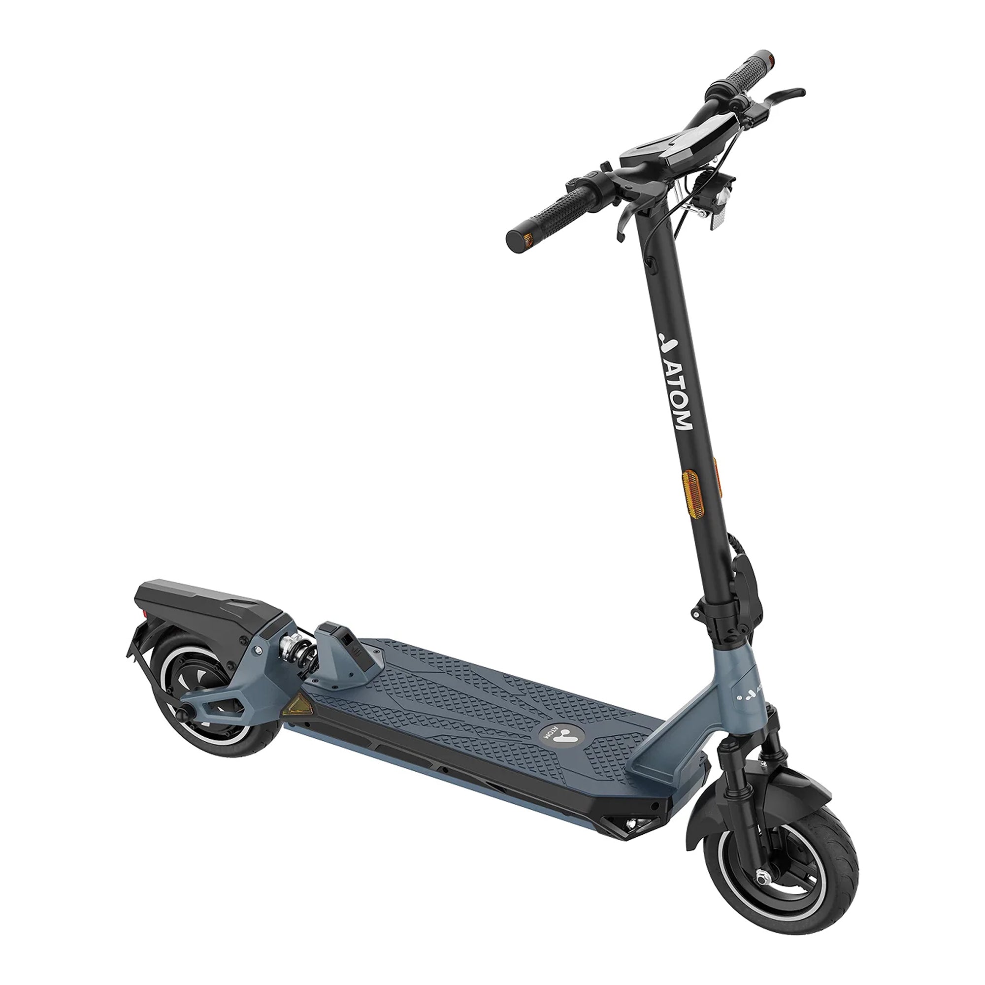 Monopatín Eléctrico Atom Kaizen Pro Plegable 50kmh Aut.80Km