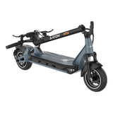 Monopatín Eléctrico Atom Kaizen Pro Plegable 50kmh Aut.80Km