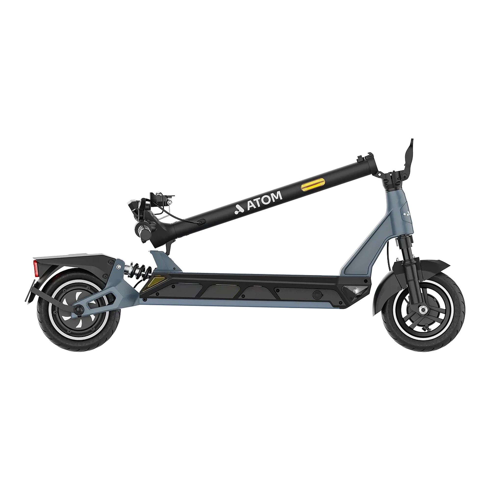 Monopatín Eléctrico Atom Kaizen Pro Plegable 50kmh Aut.80Km