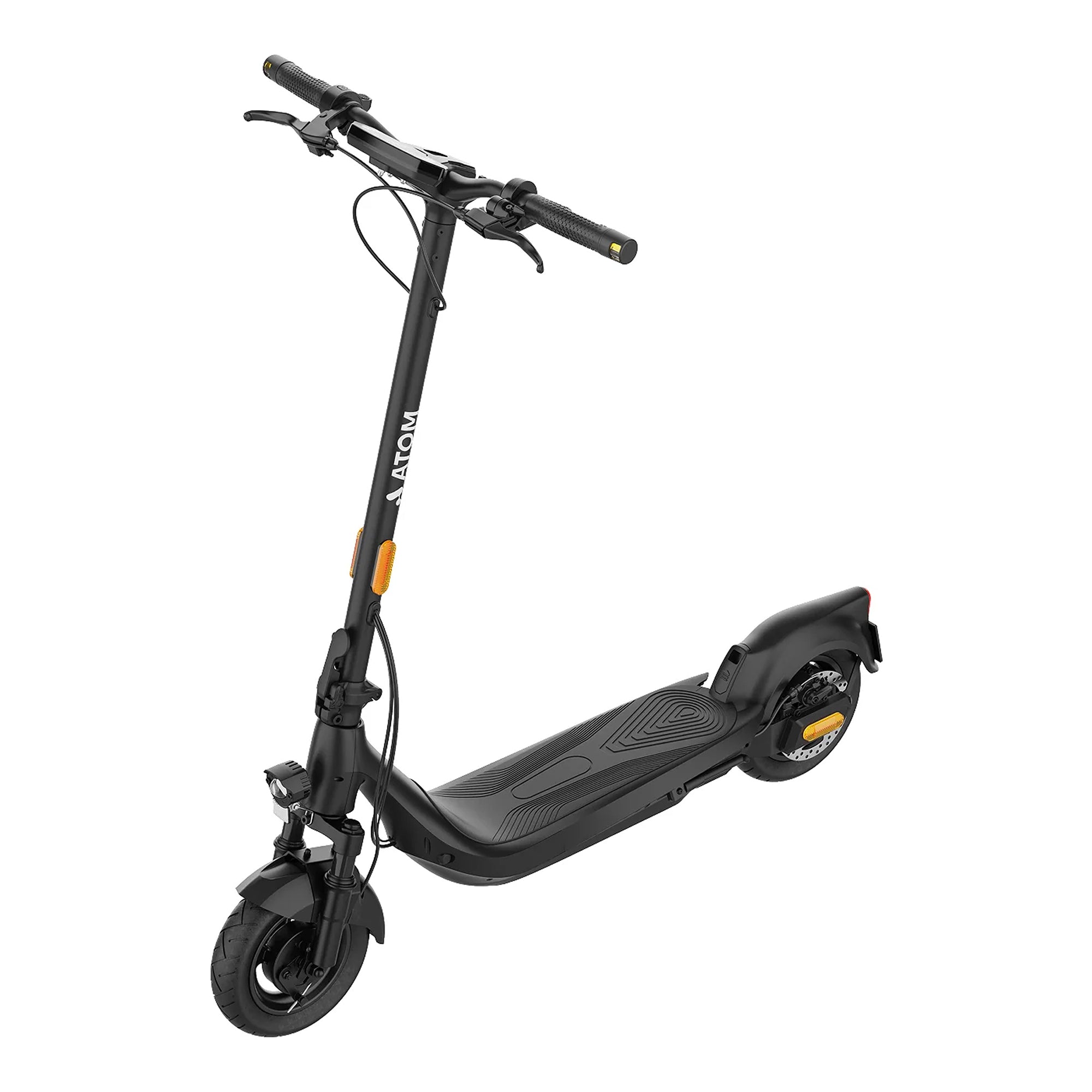 Monopatín Eléctrico Atom Tenacity Plegable 30kmh Aut.30Km
