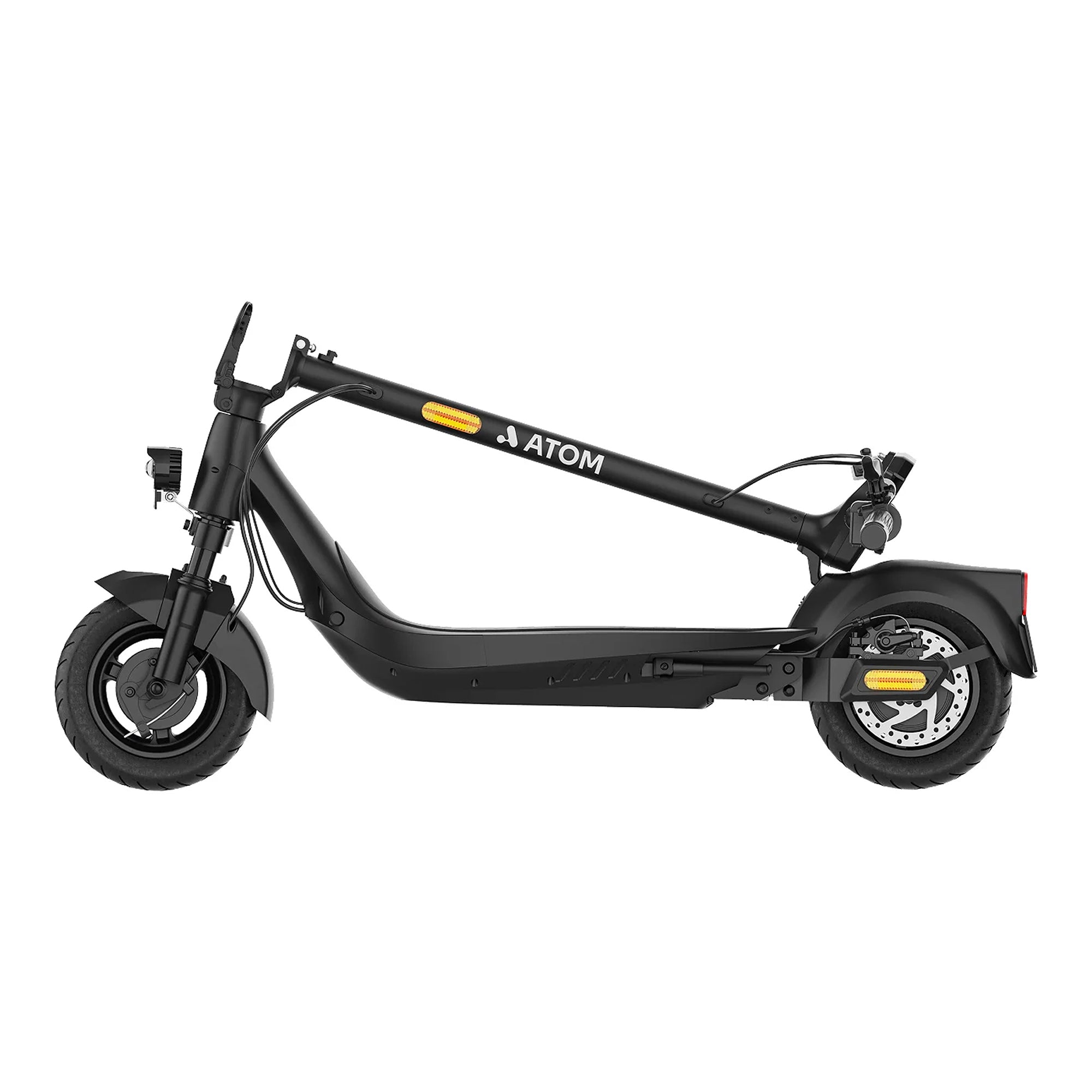 Monopatín Eléctrico Atom Tenacity Plegable 30kmh Aut.30Km