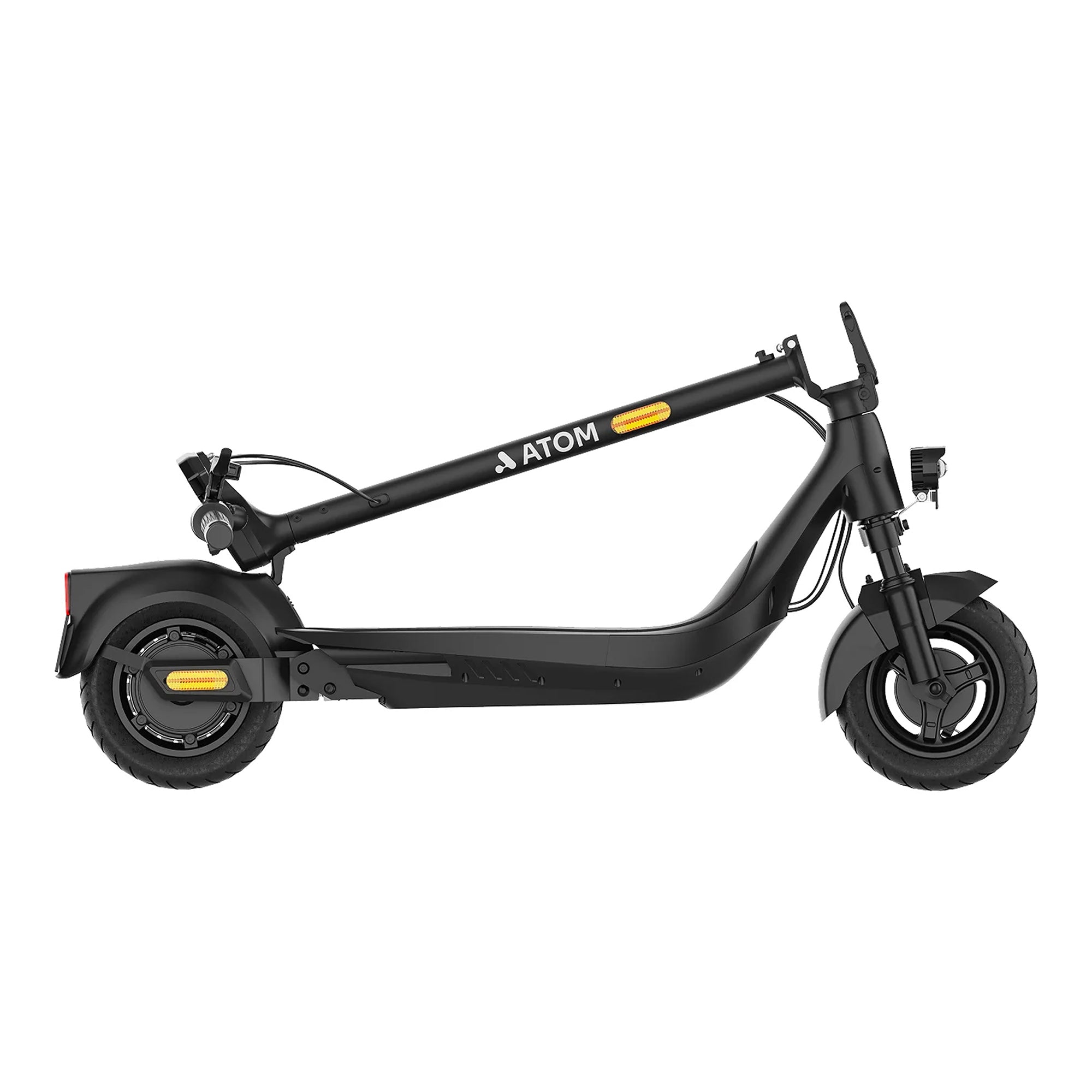 Monopatín Eléctrico Atom Tenacity Plegable 30kmh Aut.30Km