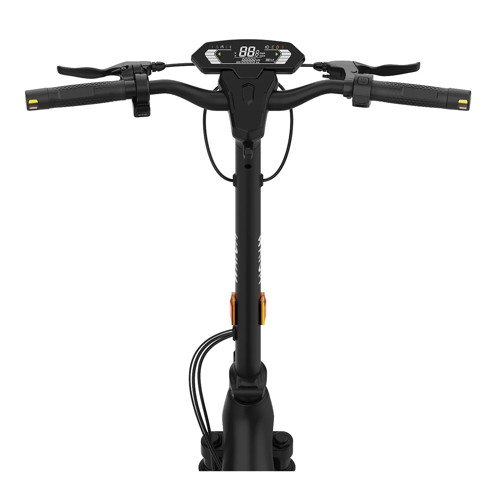 Monopatín Eléctrico Atom Tenacity Plegable 30kmh Aut.30Km