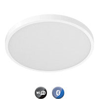 Lámpara Led De Techo Xiaomi Bhr07rigl Wifi Bt 17w