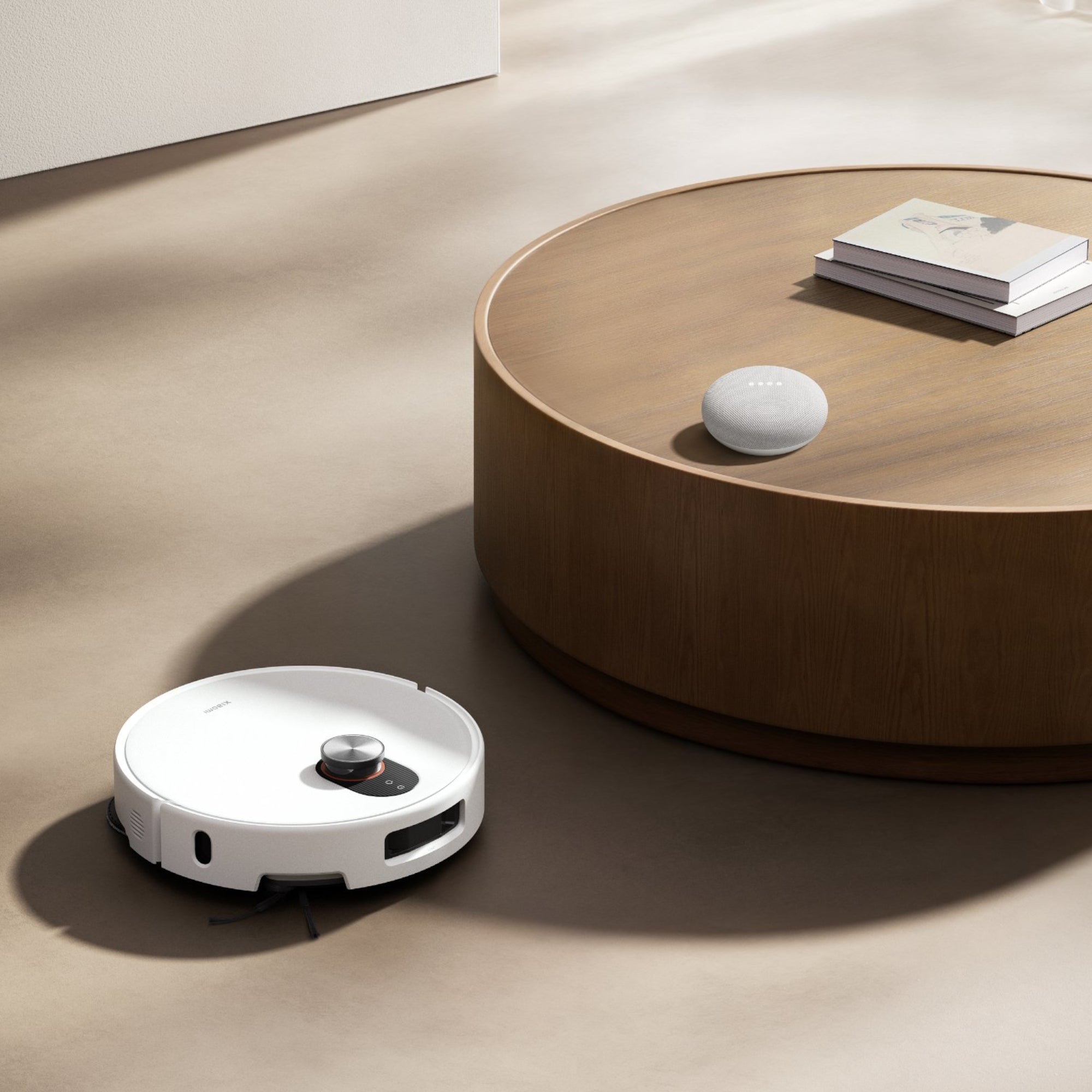 Aspiradora Robot Xiaomi 5 Bhr0834eu 20000Pa