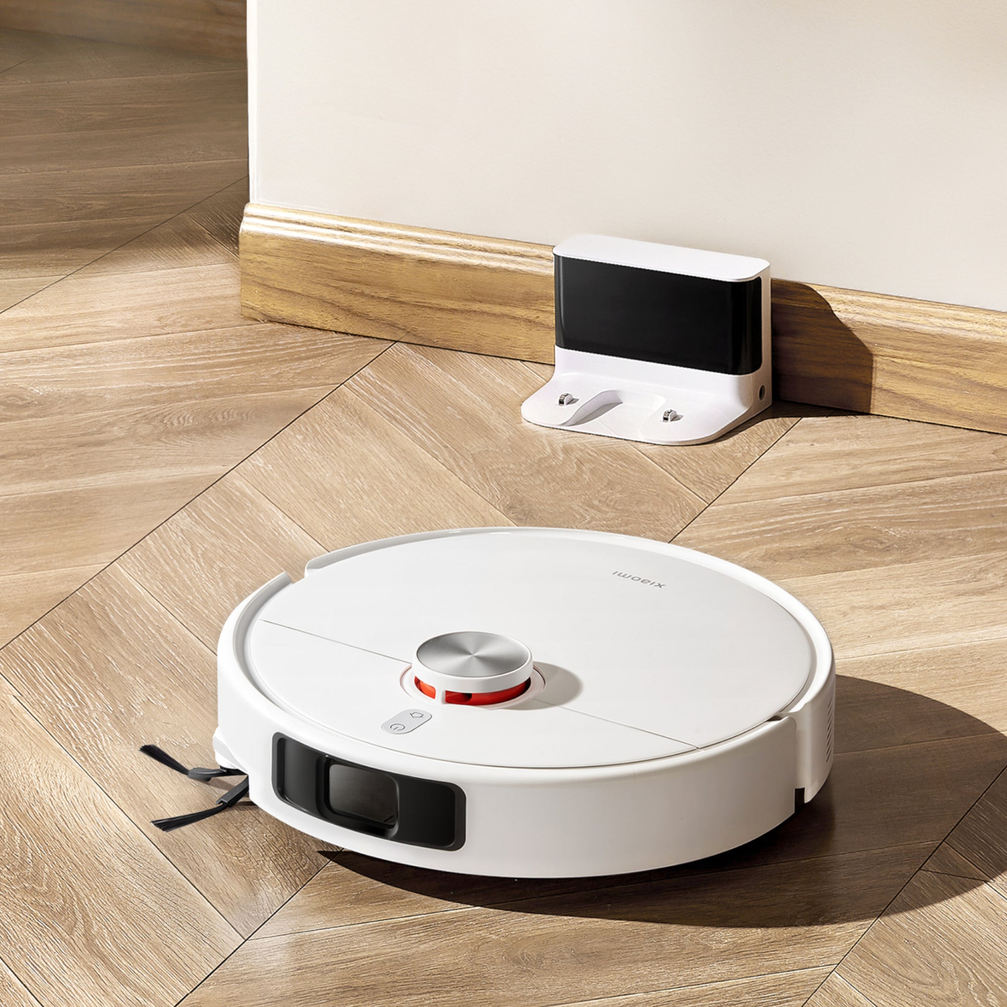 Aspiradora Robot Xiaomi S40 Pro Bhr089reu 15000Pa
