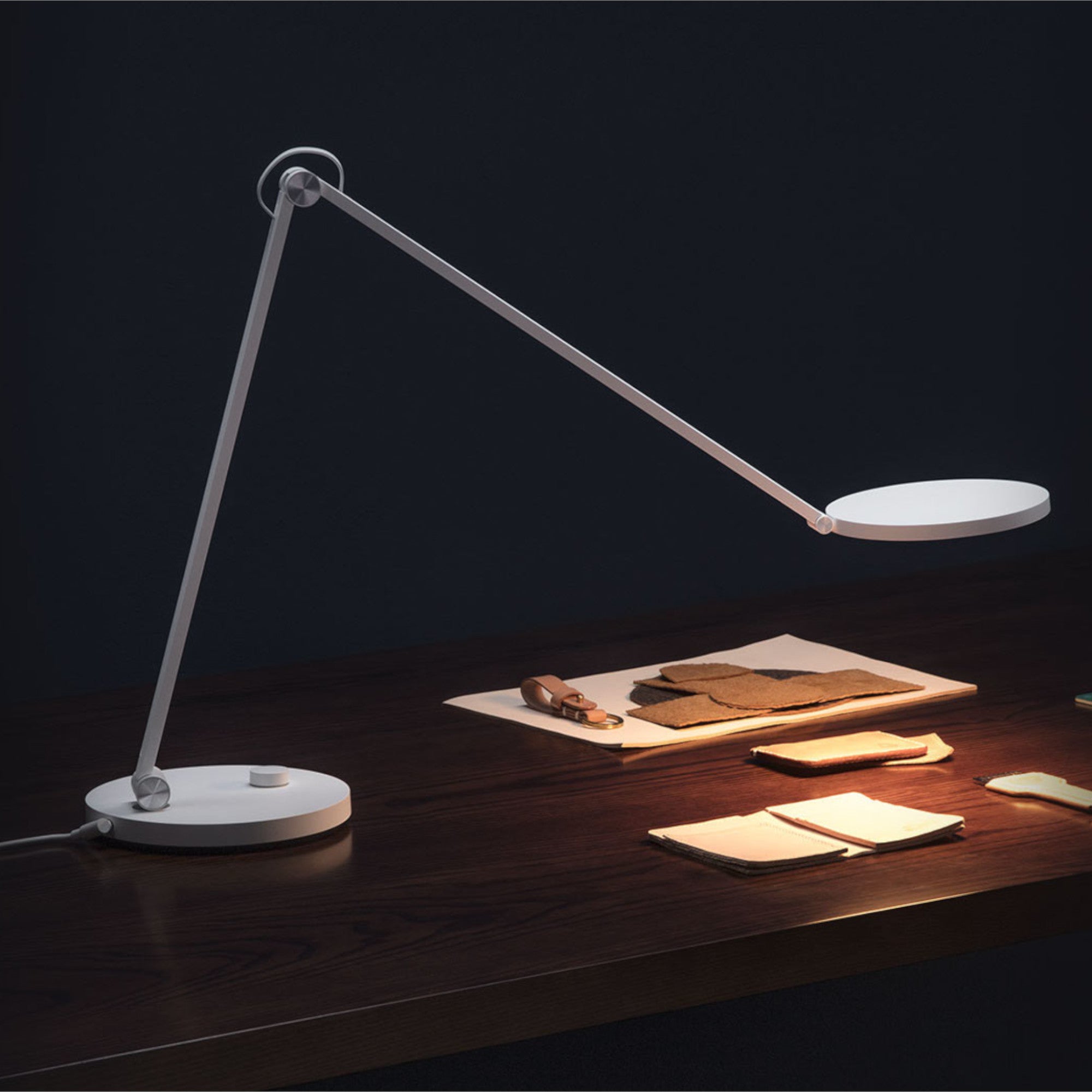 Lámpara Inteligente Xiaomi Bhr4119gl Wifi Bt 12,5w