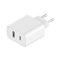 Cargador De Pared Usb A / Usb C Xiaomi Bhr4996gl