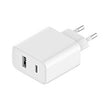 Cargador De Pared Usb A / Usb C Xiaomi Bhr4996gl