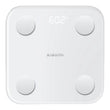Balanza Inteligente Xiaomi Body Scale S400 150kg Bt
