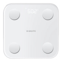 Balanza Inteligente Xiaomi Body Scale S400 150kg Bt