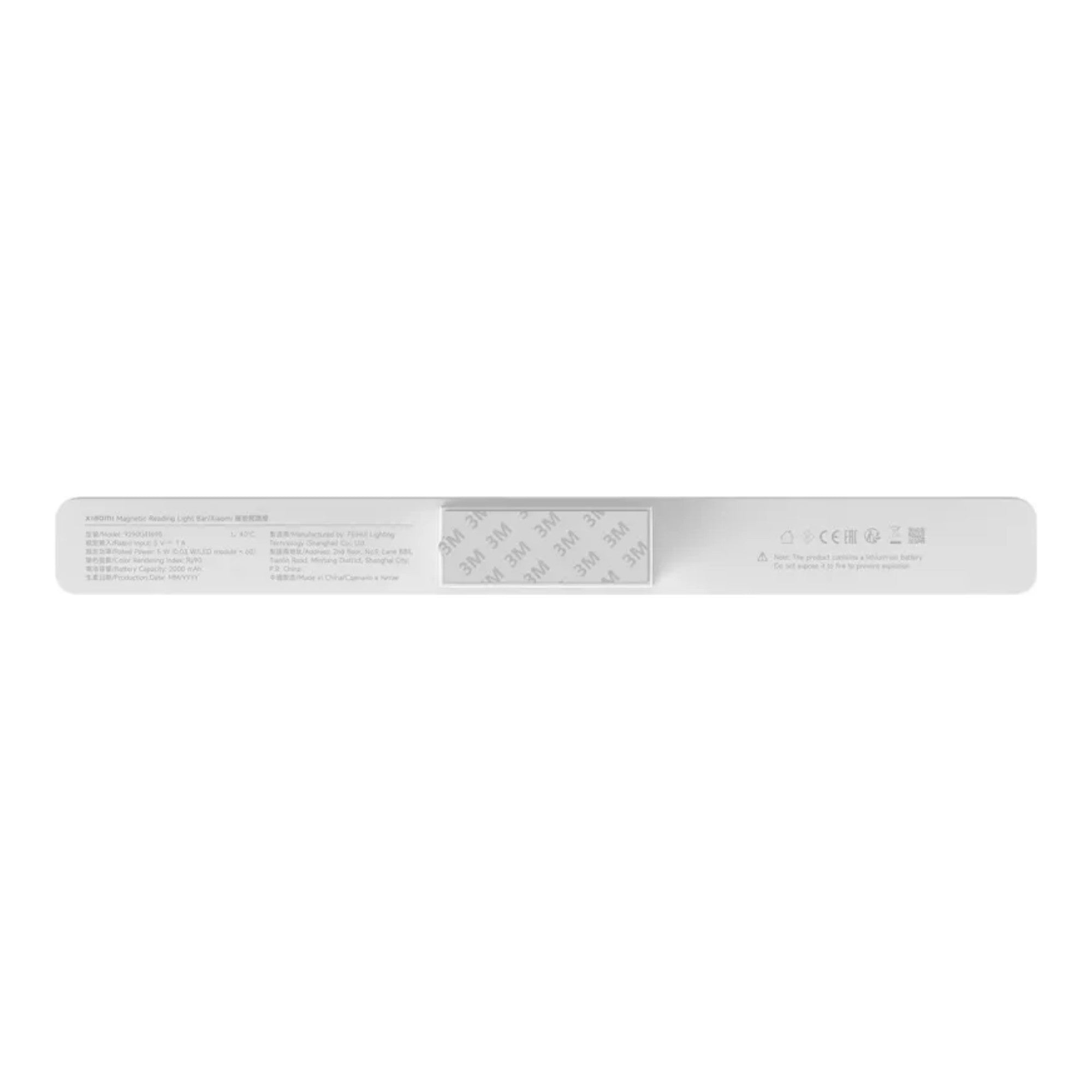 Barra de Luz Magnética Xiaomi Inalámbrica De Lectura 5w