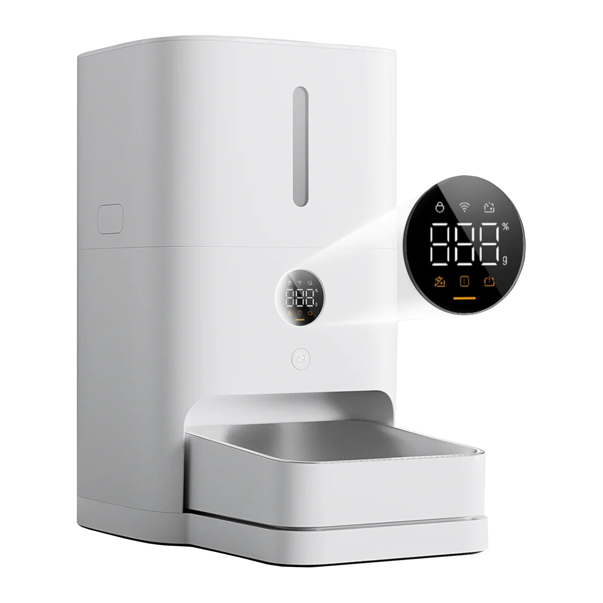 Comedero Inteligente Xiaomi Para Mascotas 2,5kg