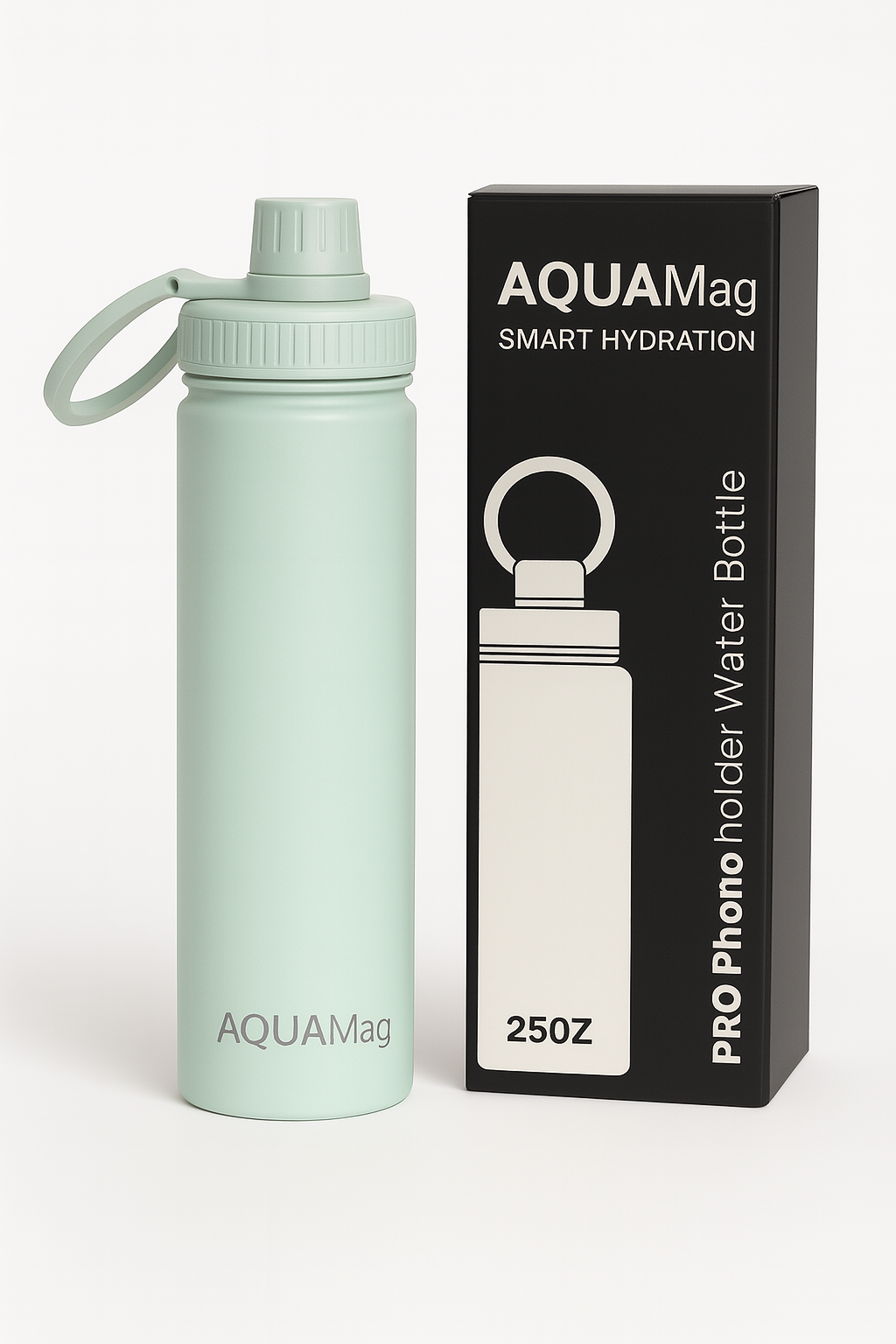 Botella Termica Magnetica 750ml