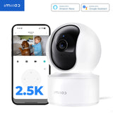 Cámara Cableada Interior Xiaomi Imilab C21 2,5K 360°