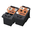 Kit Canon Cabezal Tinta Negra Cabezal Tinta Color BH-1 CH-1