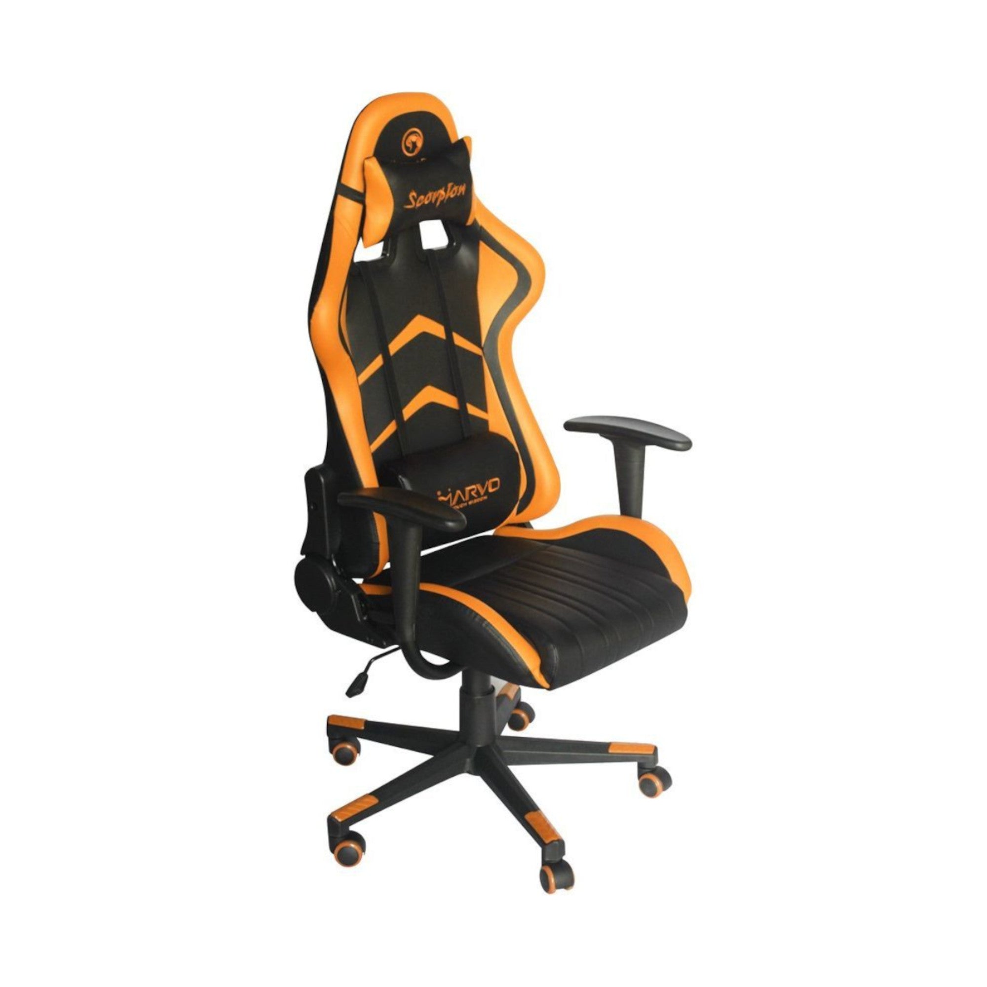 Silla Gaming Marvo CH-106 Giro 360°  Respaldo 180°