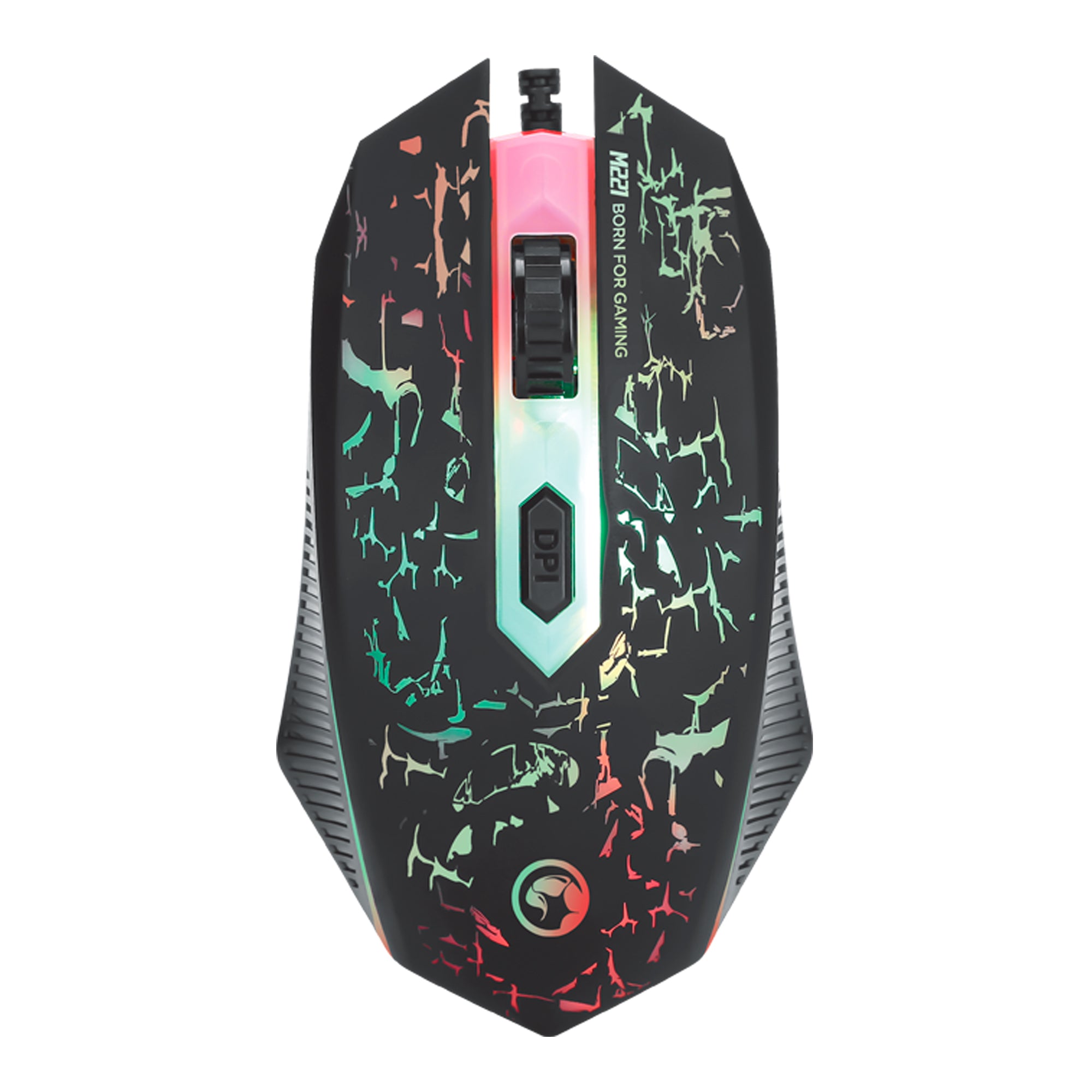 Combo Gaming 3en1 Marvo Cm370 Ergonómico