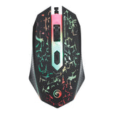 Combo Gaming 3en1 Marvo Cm370 Ergonómico