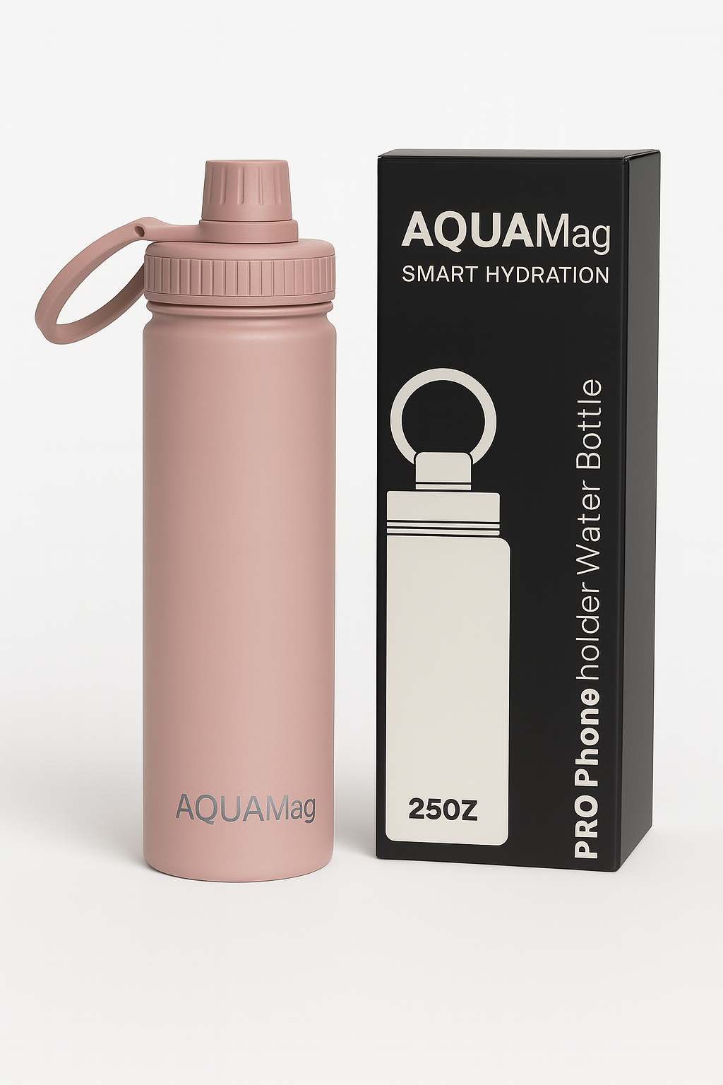 Botella Termica Magnetica 750ml