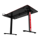 Escritorio Gaming Marvo De-10 Altura Regulable Rgb