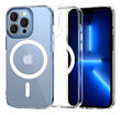 Case Funda Estuche de TPU Transparente MagSafe para iPhone