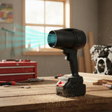 Soplador Inalámbrico 21V 6000mAh Diginet | Portátil y Recargable